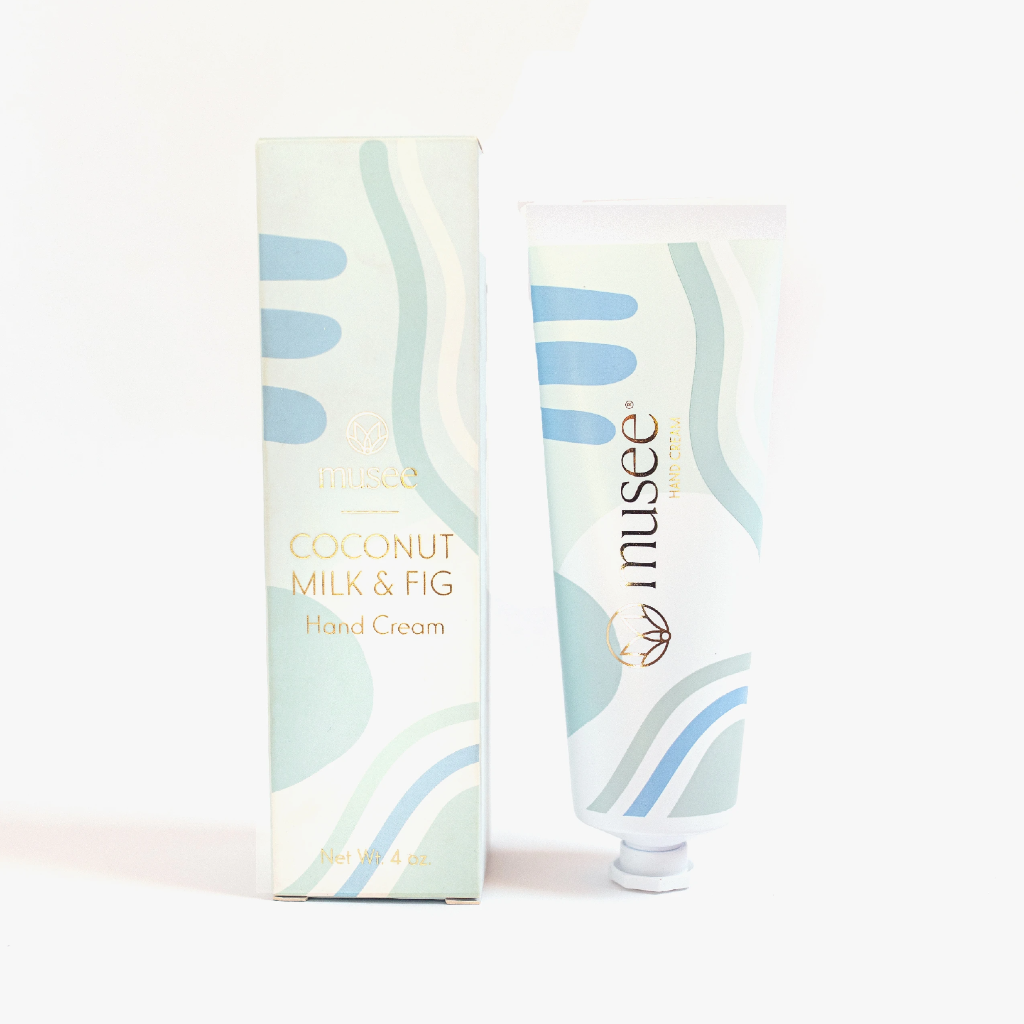 MEE HAND CREAM COCONUT & FIG Musee Home - Bath & Body - Lotion & Moisturizer
