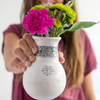 World Better Cataline Bouquet Vase Natural Life Home - Garden - Vases & Planters