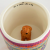 Peekaboo Mug - Dog Natural Life Home - Mugs & Glasses