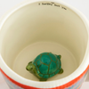 Peekaboo Mug - Turtle Natural Life Home - Mugs & Glasses