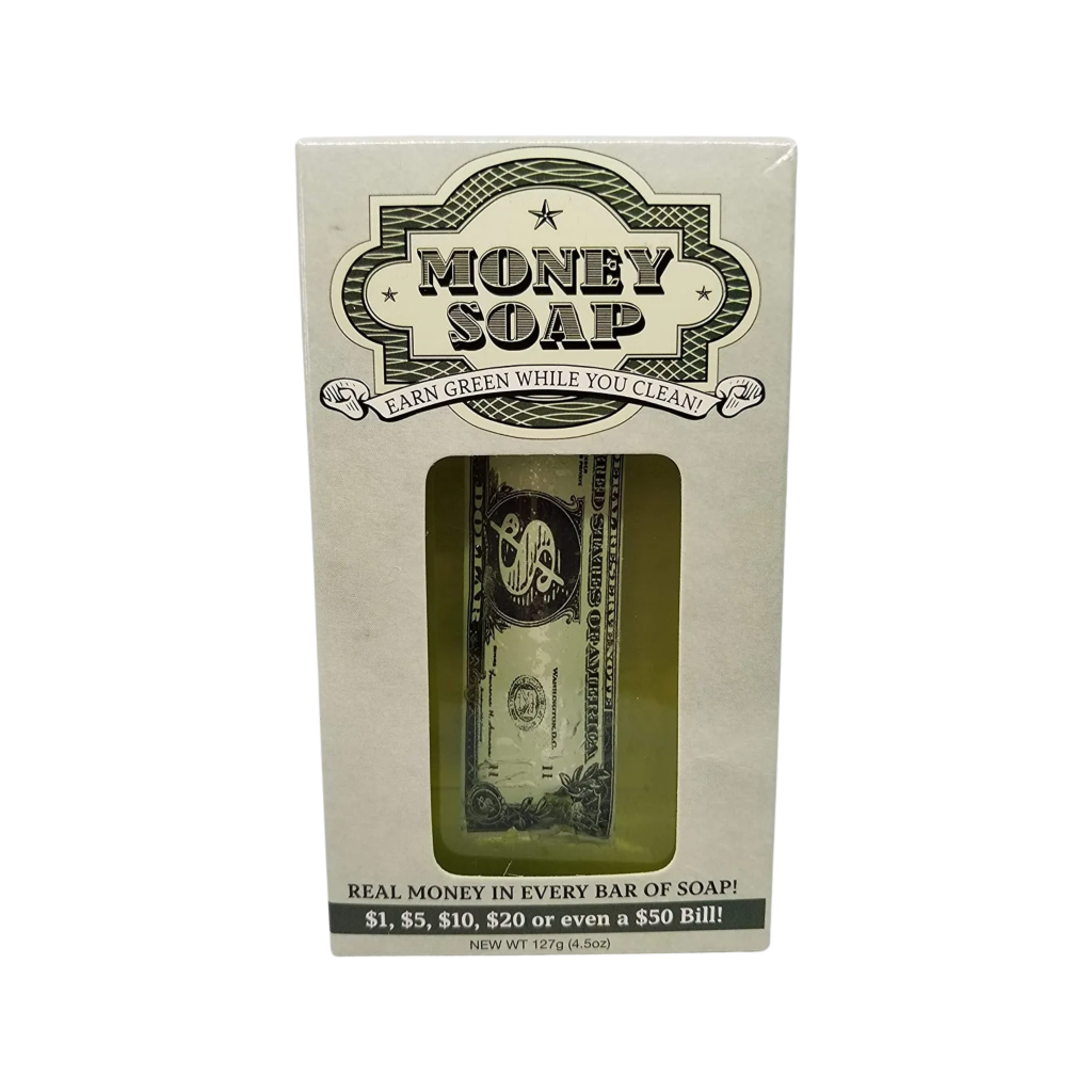 Merry Christmas Black Lump Of Coal Money Soap With Real Money Inside P –  The Money Soap