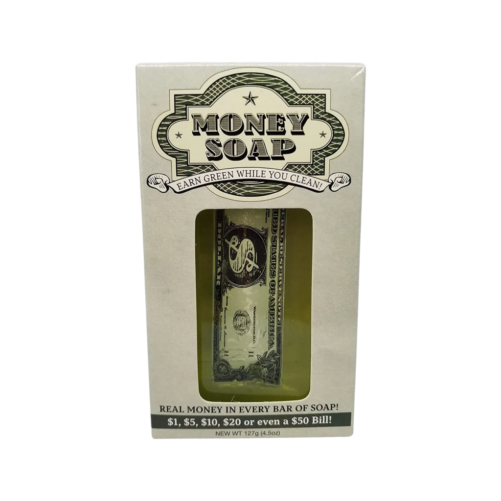 money soap dollar tree Money Soap Bar: Real Cash in Every Bar!