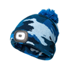 INCOGNITO Night Scope Kids Pom Hat - Hide And Seek Collection Night Scope Apparel & Accessories - Winter - Kids - Hats