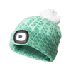 PEPPERMINT Night Scope Kids Pom Hat - Hide And Seek Collection Night Scope Apparel & Accessories - Winter - Kids - Hats