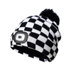 RACE YOU THERE Night Scope Kids Pom Hat - Hide And Seek Collection Night Scope Apparel & Accessories - Winter - Kids - Hats