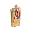 Corn Hole Game Ornament Old World Christmas Holiday - Ornaments