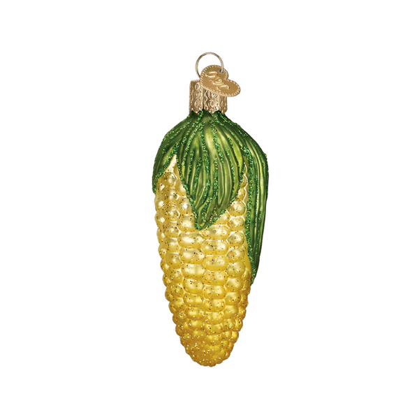 Ear Of Corn Ornament Old World Christmas Holiday - Ornaments