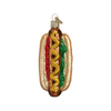 Hot Dog Ornament Old World Christmas Holiday - Ornaments