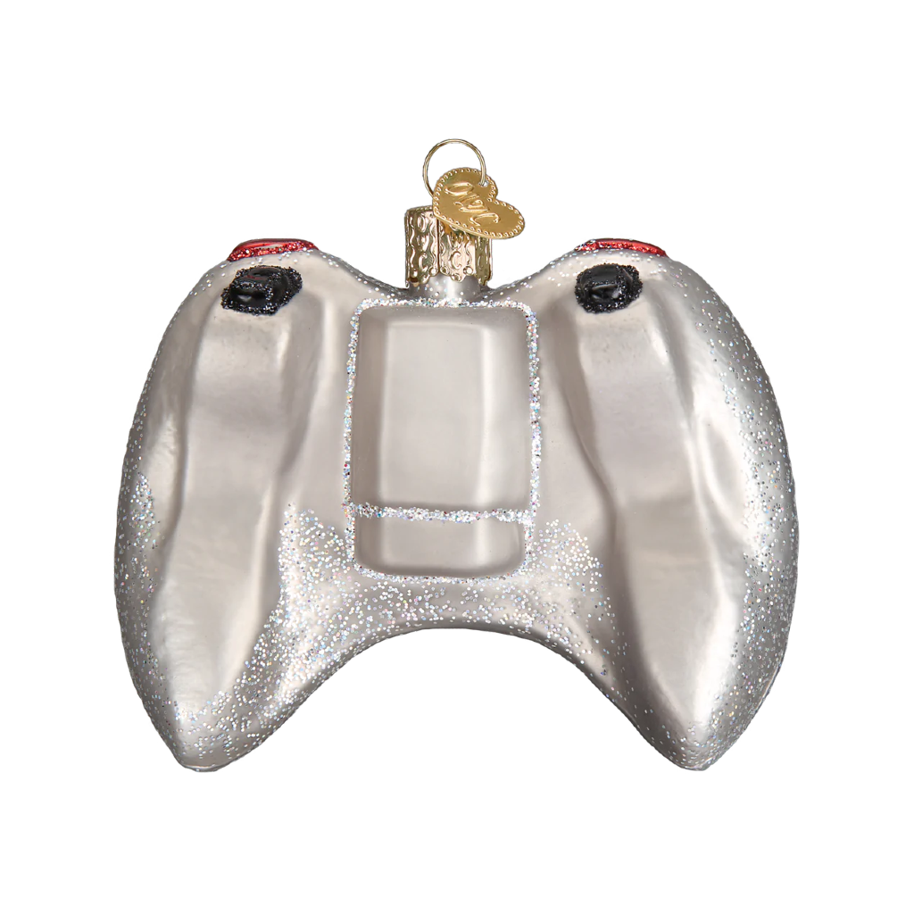 Video Game Controller Ornament Old World Christmas Holiday - Ornaments