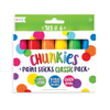 Chunkies Paint Sticks - Classic Pack - Set of 6 OOLY Toys & Games - Art & Drawing Toys