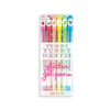 Yummy Yummy Scented Glitter Gel Pens OOLY Toys & Games - Art & Drawing Toys