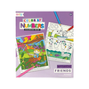 Mythical Friends Color By Number Coloring Book OOLY Unclassified