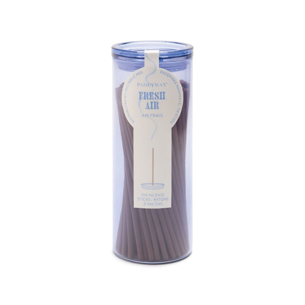 FRESH AIR Haze Incense Collection Paddywax Home - Candles - Incense, Diffusers, Air Fresheners & Room Sprays