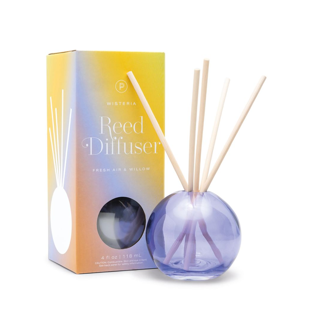 Realm Collection Diffuser Wisteria Fresh Air & Willow 4oz. Urban