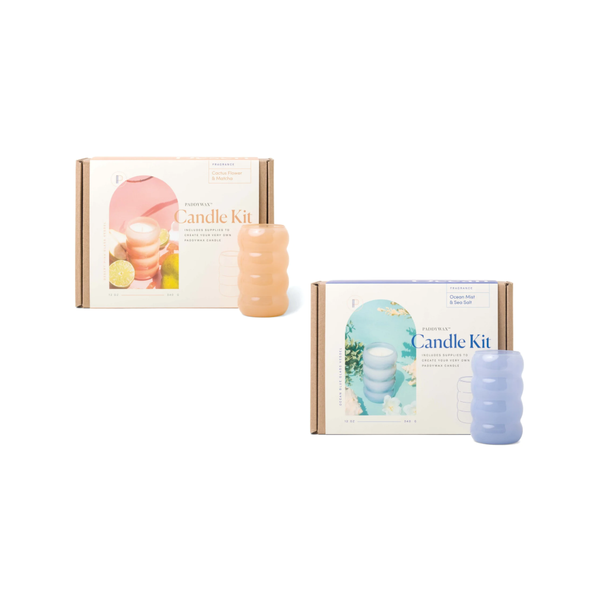 Candle Making Kit Paddywax Home - Candles - Specialty