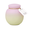 Coconut & Amber Orb Candle - 5oz Paddywax Home - Candles - Specialty