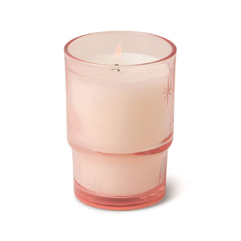 CRANBERRY ROSE Noel Candle - 5.5oz Paddywax Home - Candles - Specialty