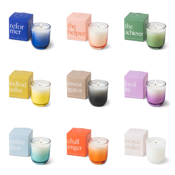 Enneagram Candles Paddywax Home - Candles - Specialty