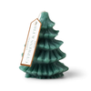 SHORT Tree Totem Candles - Cypress & Fir Paddywax Home - Candles - Specialty