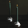Taper and Tea Light Holder Paddywax Home - Candles