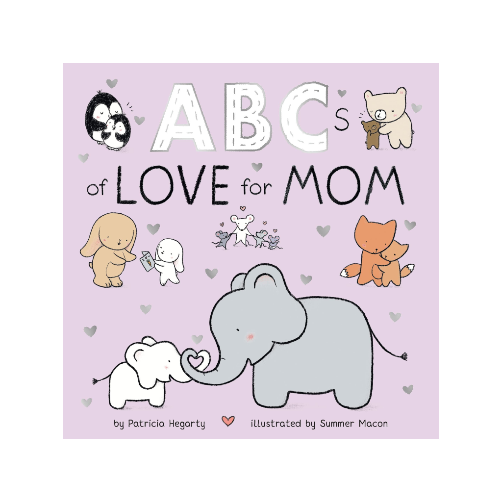 ABC's Of Love For Mom Book Penguin Random House Books - Baby & Kids
