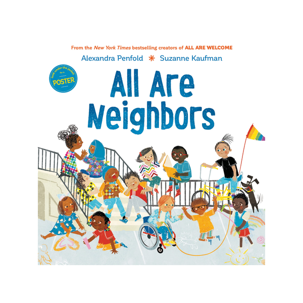 All Are Neighbors Book Penguin Random House Books - Baby & Kids