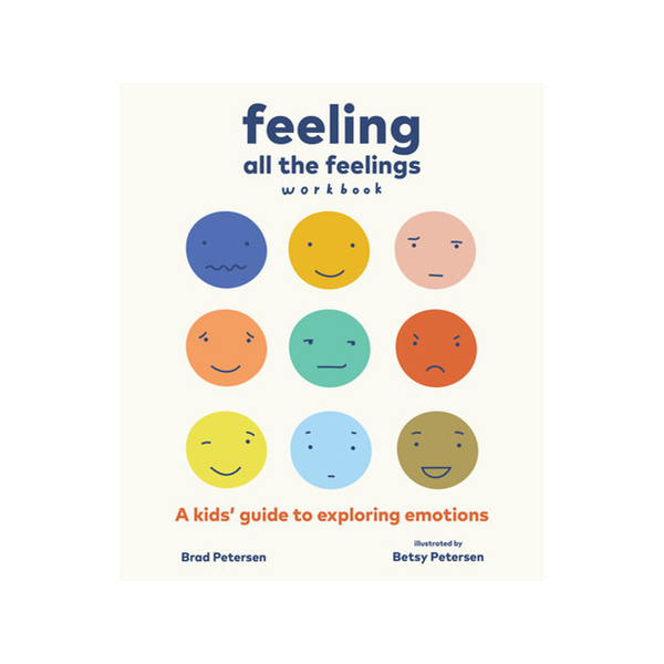 All The Feelings Workbook Penguin Random House Books - Baby & Kids