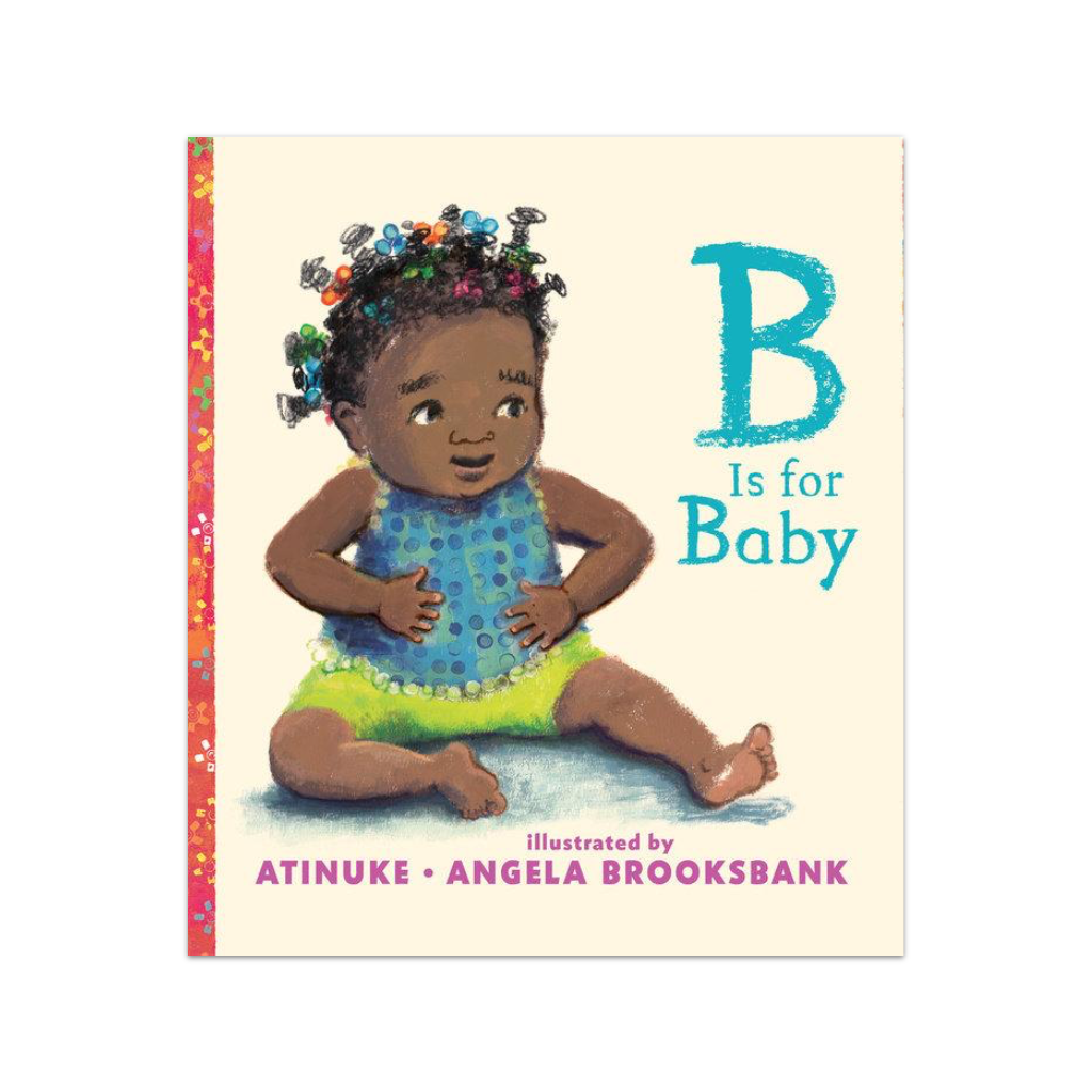 B Is for Baby Penguin Random House Books - Baby & Kids