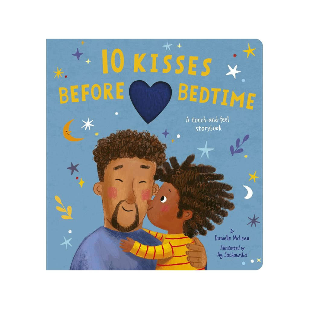 10 Kisses Before Bedtime Board Book Penguin Random House Books - Baby & Kids - Board Books