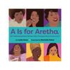 A Is For Aretha Board Book Penguin Random House Books - Baby & Kids - Board Books
