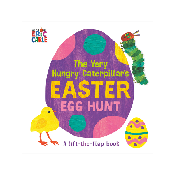 The Very Hungry Caterpillar's Easter Egg Hunt Board Book Penguin Random House Books - Baby & Kids - Board Books