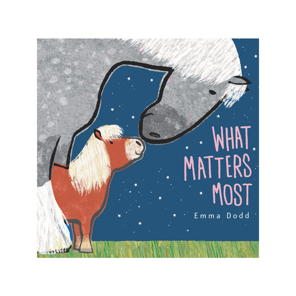 What Matters Most Board Book Penguin Random House Books - Baby & Kids - Board Books
