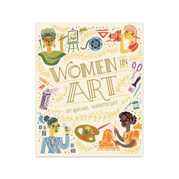 Women in Art Book Penguin Random House Books - Baby & Kids - Board Books