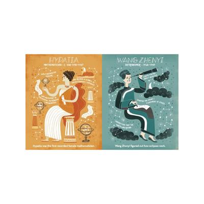 Women In Science Board Book from Penguin Random House – Urban General Store