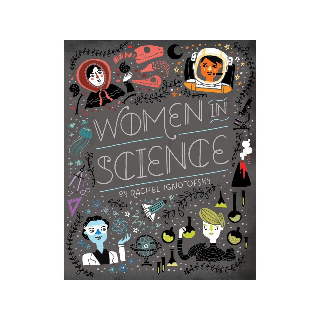 Women In Science Board Book Penguin Random House Books - Baby & Kids - Board Books