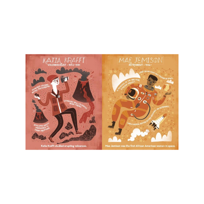 Women In Science Board Book from Penguin Random House – Urban General Store