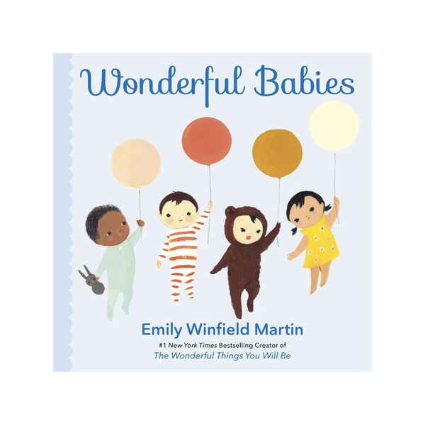 Wonderful Babies Board Book Penguin Random House Books - Baby & Kids - Board Books