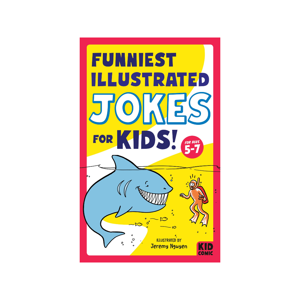 Funniest Illustrated Jokes For Kids! Penguin Random House Books - Baby & Kids