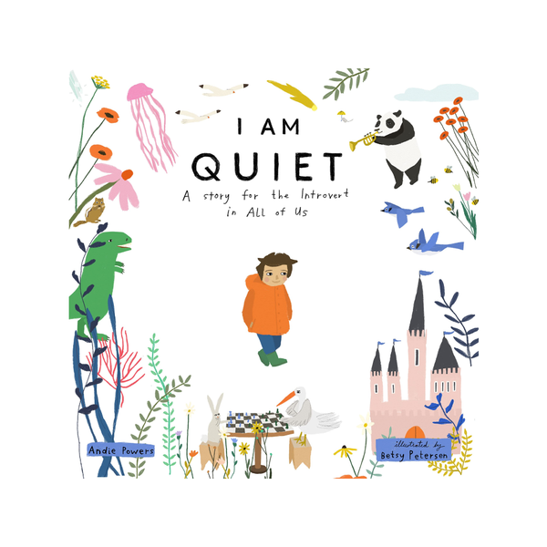 I Am Quiet: A Story For The Introvert In All Of Us Penguin Random House Books - Baby & Kids