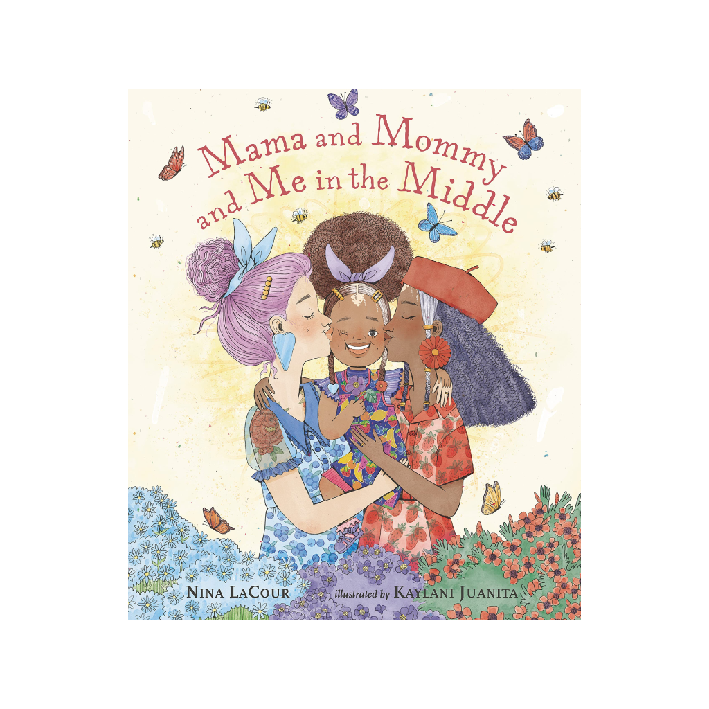 Mama And Mommy And Me In The Middle Book Penguin Random House Books - Baby & Kids