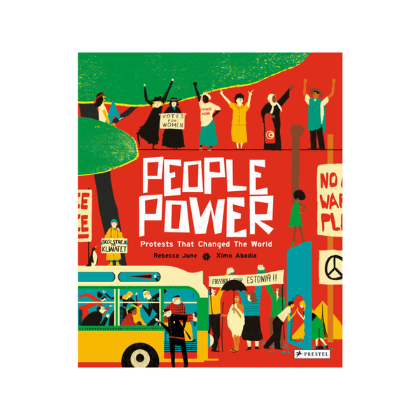 People Power Book Penguin Random House Books - Baby & Kids