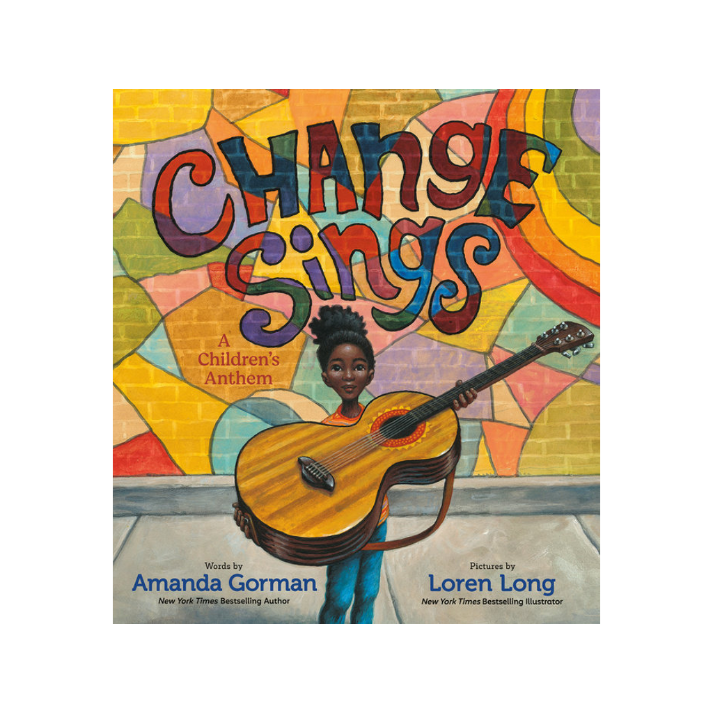 Change Sings A Children's Anthem Picture Book Penguin Random House Books - Baby & Kids - Picture Books