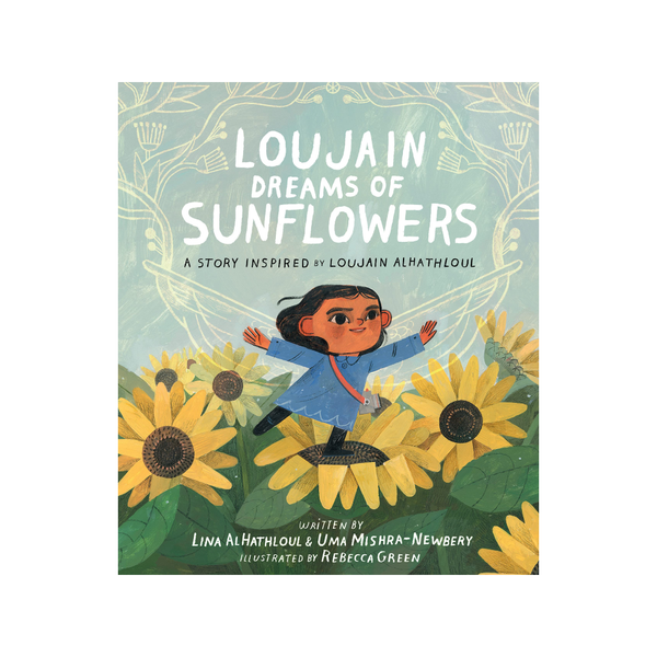 Loujain Dreams Of Sunflowers Book Penguin Random House Books - Baby & Kids - Picture Books