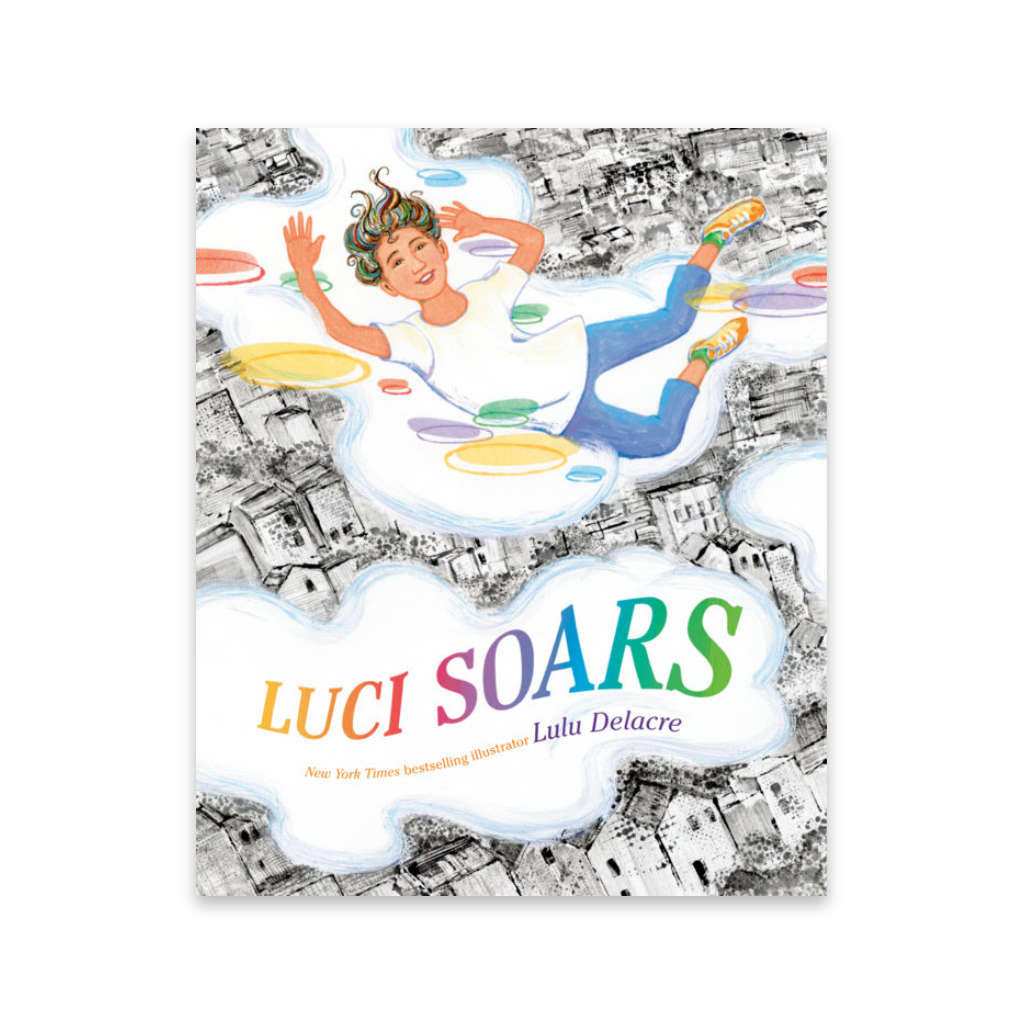 Luci Soars Book Penguin Random House Books - Baby & Kids - Picture Books