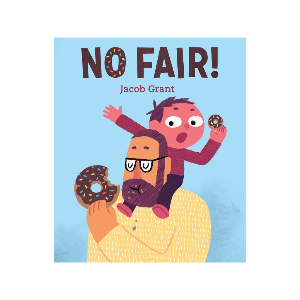 No Fair Picture Book Penguin Random House Books - Baby & Kids - Picture Books