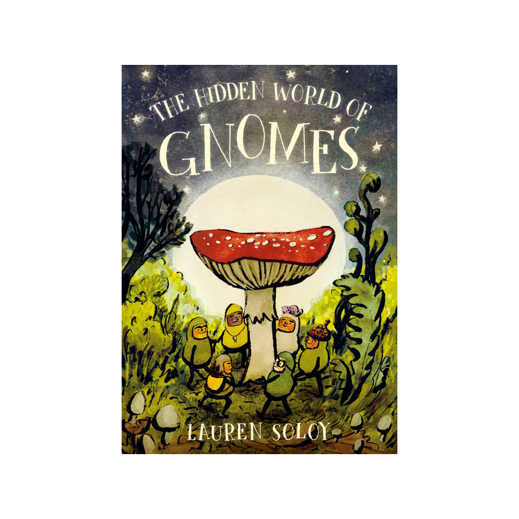 The Hidden World Of Gnomes Picture Book Penguin Random House Books - Baby & Kids - Picture Books