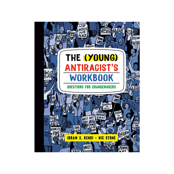 The Young Antiracist's Workbook Penguin Random House Books - Baby & Kids