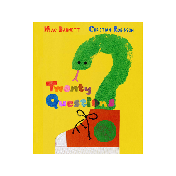 Twenty Questions Book Penguin Random House Books - Baby & Kids