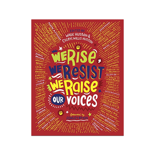 We Rise, We Resist, We Raise Our Voices Penguin Random House Books - Baby & Kids