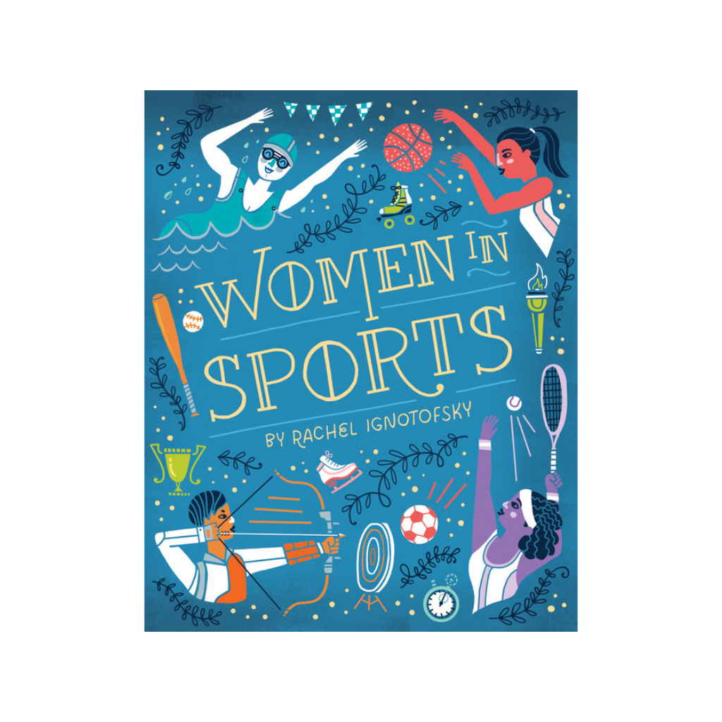 Women in Sports Penguin Random House Books - Baby & Kids
